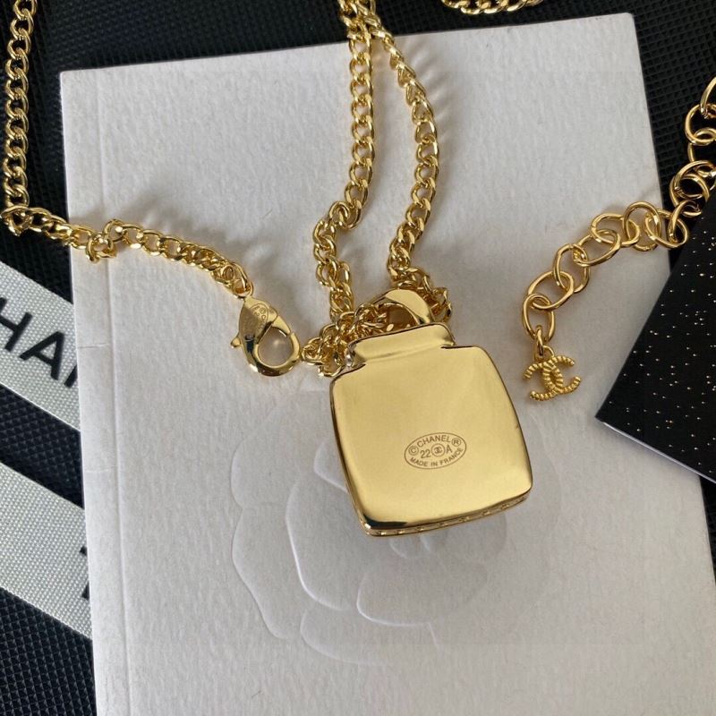 Chanel Necklaces